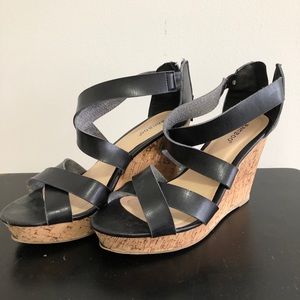 Bamboo Wedges